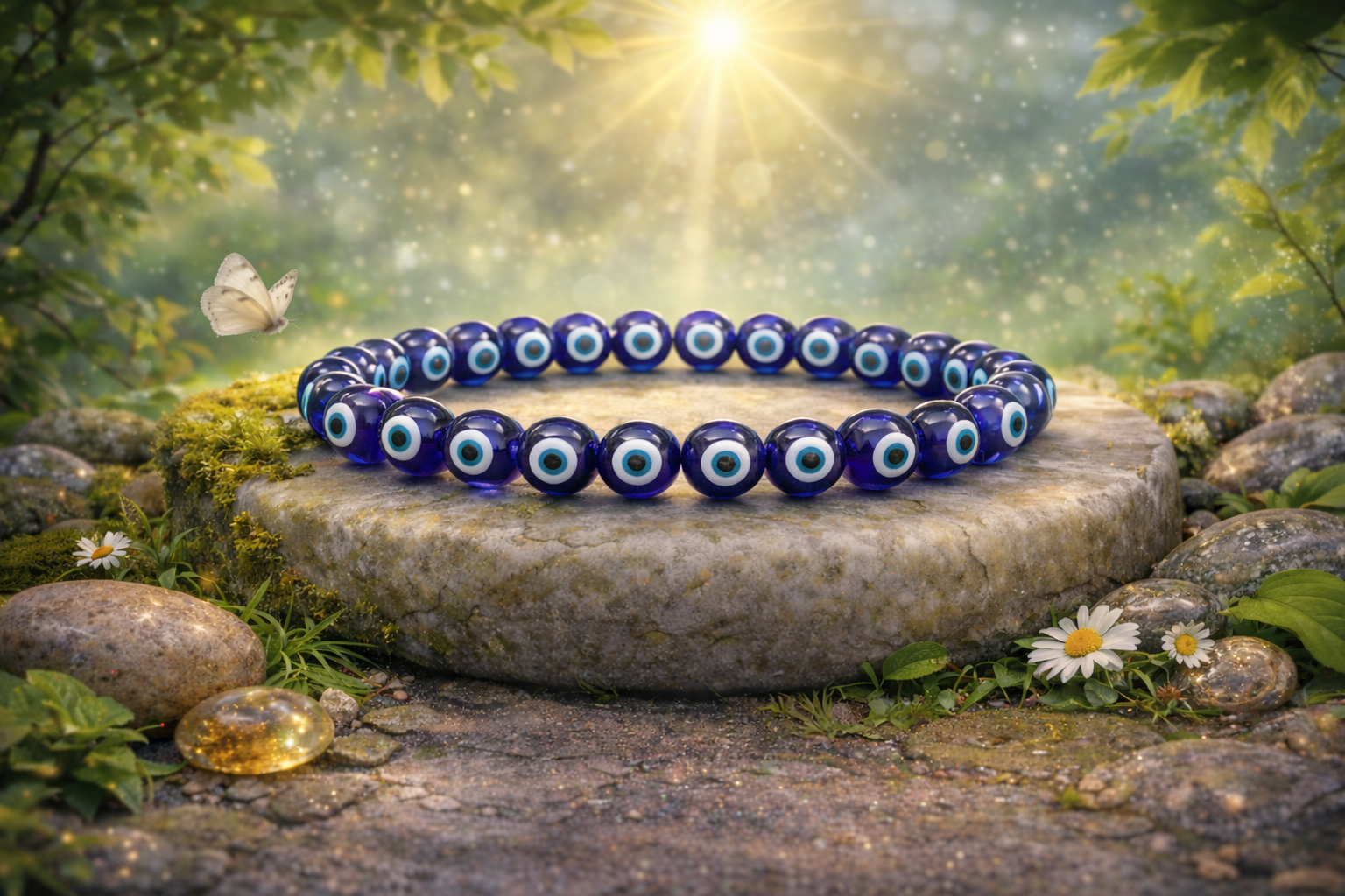 Evil Eye Bracelet