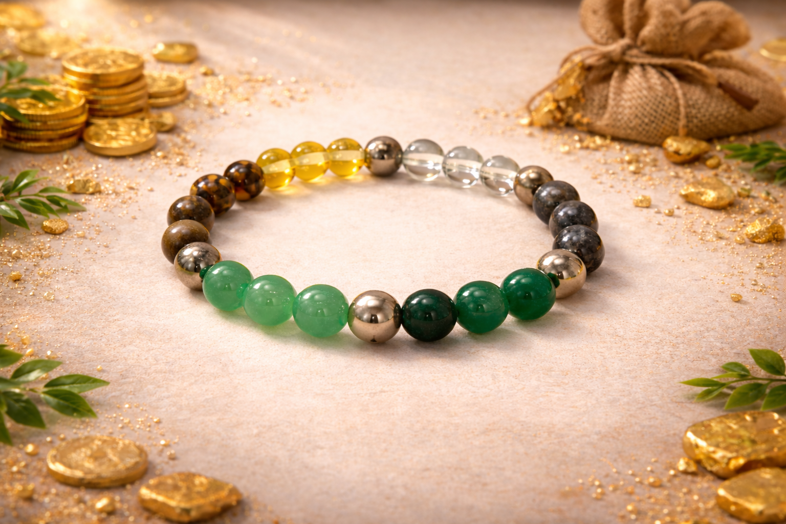 Dhanyog Bracelet